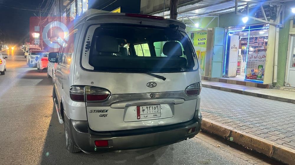 Hyundai Starex